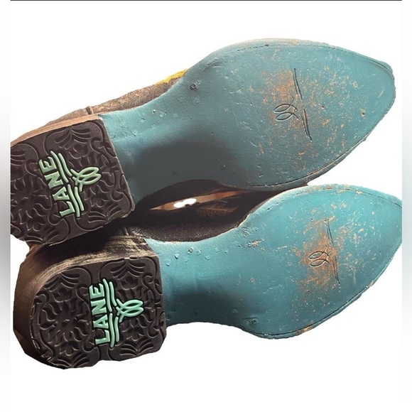 LANE BOOTS
*SUPER RARE* - Picture 4 of 4